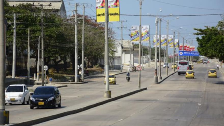 Anuncian cierre total de la Vía 40 para este miércoles