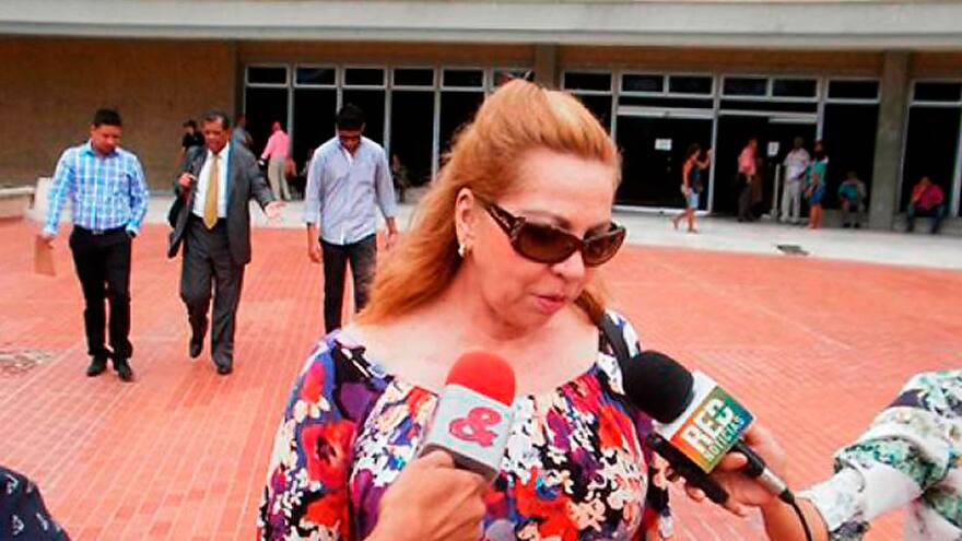 Los préstamos por $122 millones que les hizo Silvia Gette a sus dos sobrinos