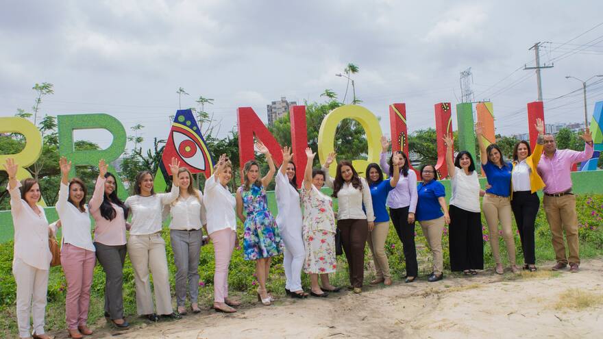 La Fundación Nuestra Casa celebra sus 20 años con un conversatorio sobre la generación digital