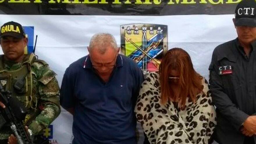 Detienen a tres personas que prometieron construir un complejo en el Rodadero y no lo entregaron