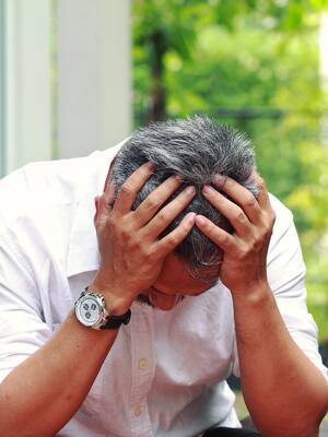 La menopausia masculina | Columna de Frauky Jiménez M.