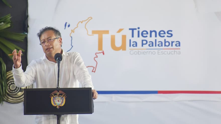 Diálogo Regional en el Atlántico: presidente Gustavo Petro entrega conclusiones de la jornada