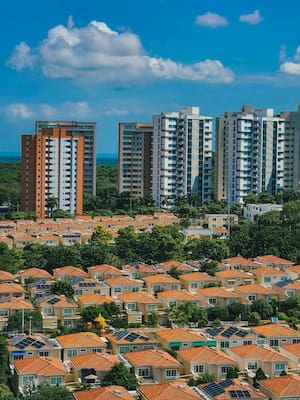 Renacer de Ciudades Intermedias