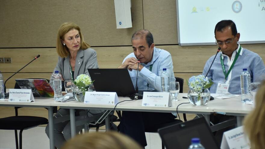 Aprueban nueva Red Iberoamericana de Investigación propuesta por Unisimón