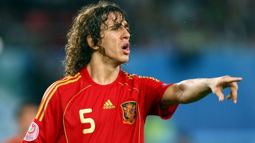 Carles Puyol jugará en el Romelio Martínez el próximo jueves