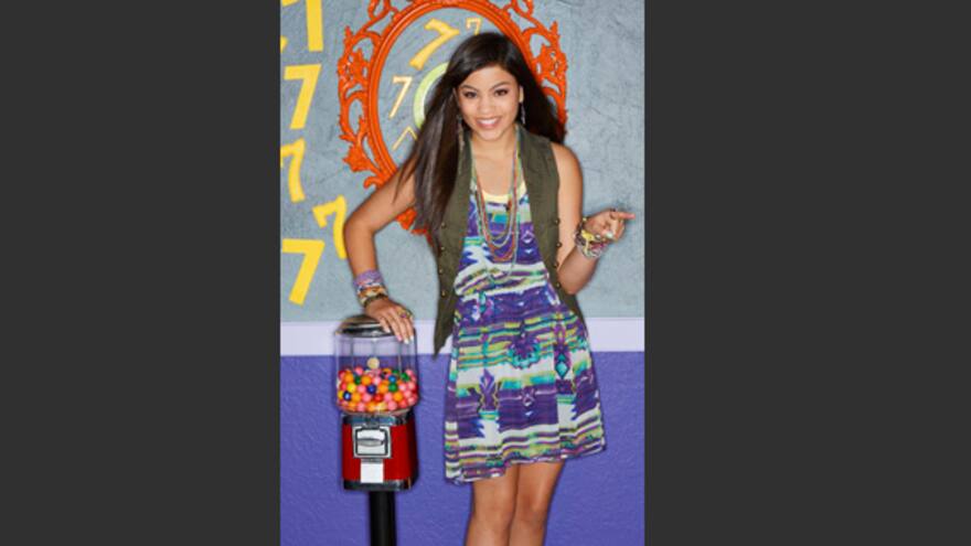 La ‘magia’ de Paola Andino