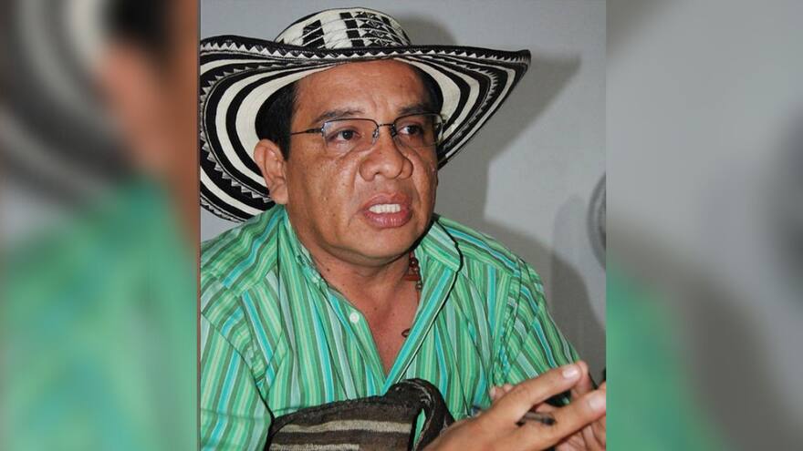 Declaran nula la inscripción de Eder Espitia para aspirar a Cacique Mayor