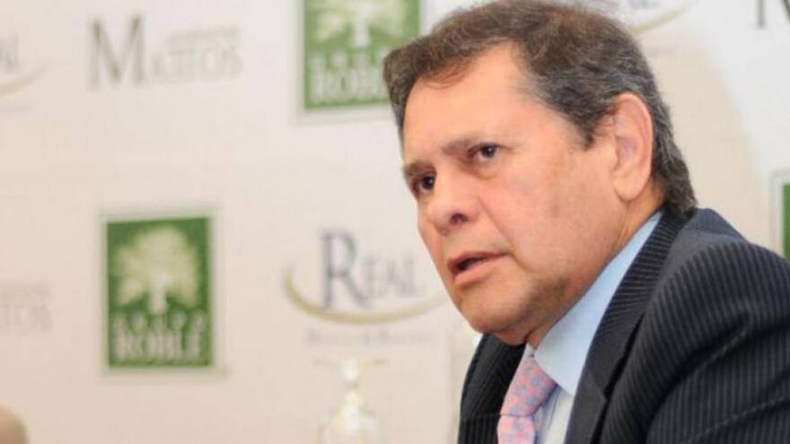 Tribunal Superior de Bogotá confirma condena de 9 años a Carlos Mattos