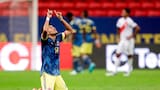 Reviva en imágenes el partido de Colombia vs. Perú