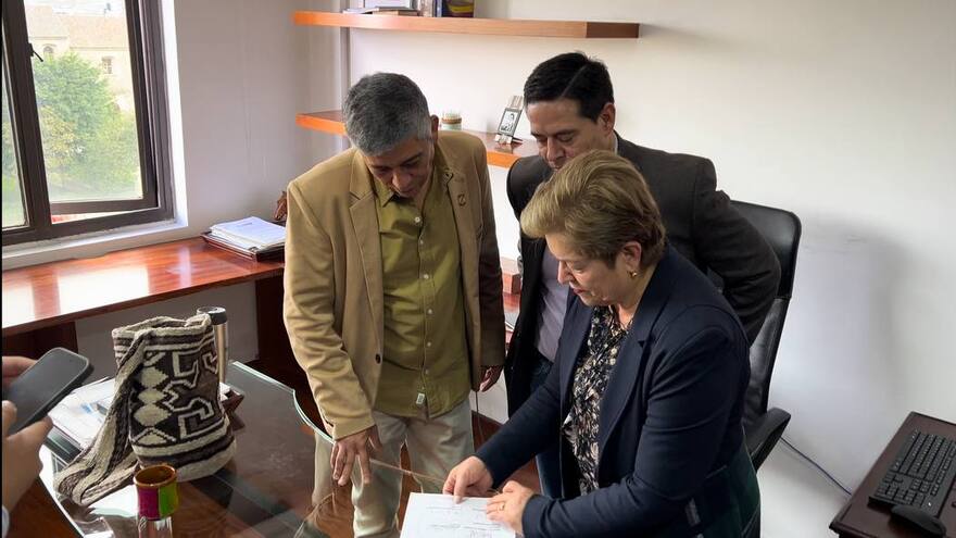 Radican ponencia para tercer debate de reforma pensional