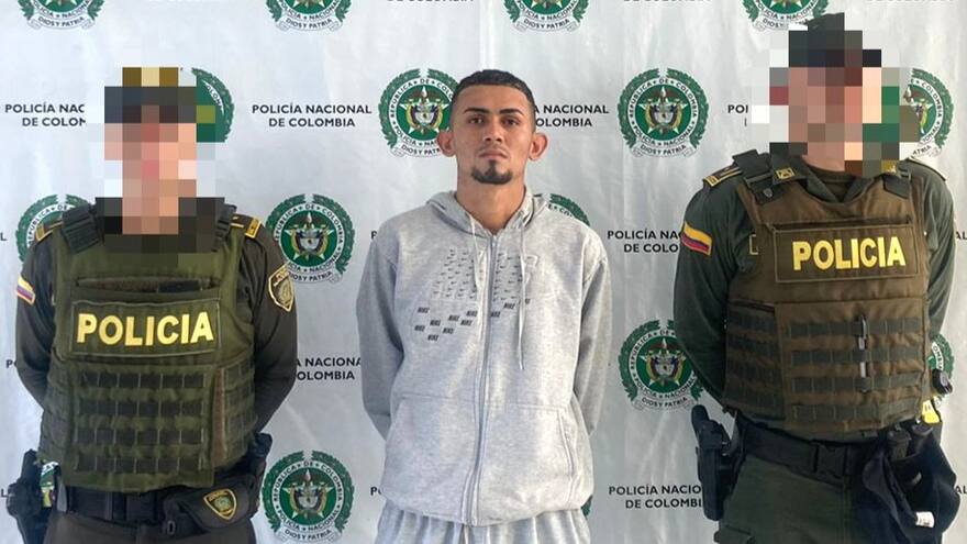 Capturan a uno de los más buscados por el delito de hurto en Sucre