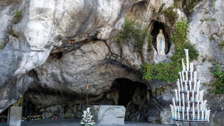 Día de la Virgen de Lourdes: ¿Cuál es la historia del manantial que cura cualquier enfermedad?