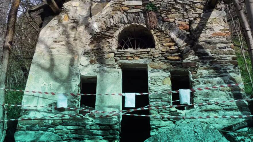 Joven francesa fue a buscar espíritus en una iglesia abandonada de Italia y resultó muerta