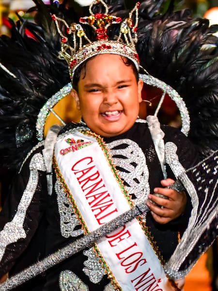 Garabatico de la 8, 26 años formando generaciones que bailan por la vida