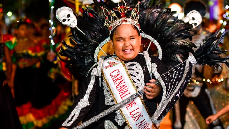 Garabatico de la 8, 26 años formando generaciones que bailan por la vida