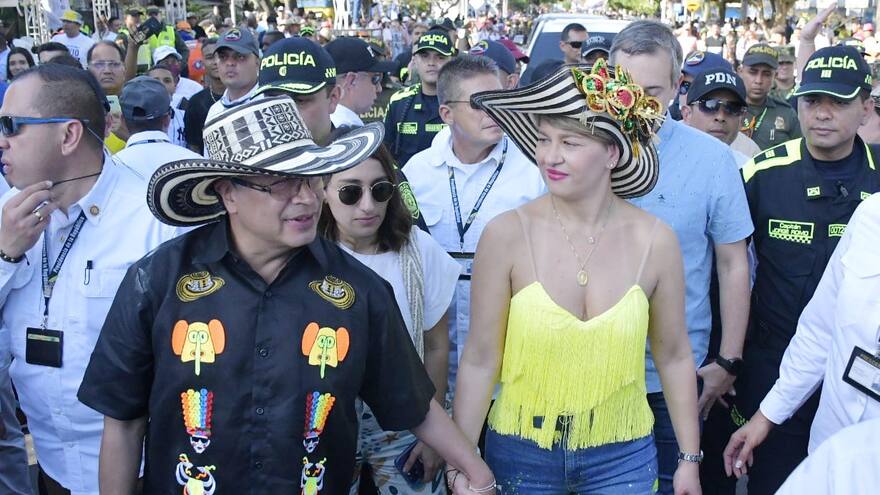 La primera dama Verónica Alcocer estará en el Carnaval del Suroccidente