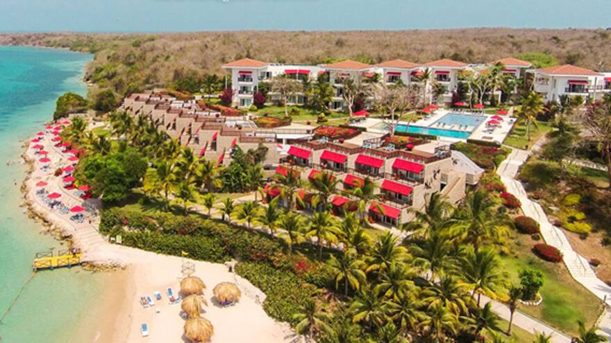 Lucio García fue un impulsor de la hotelería en Colombia