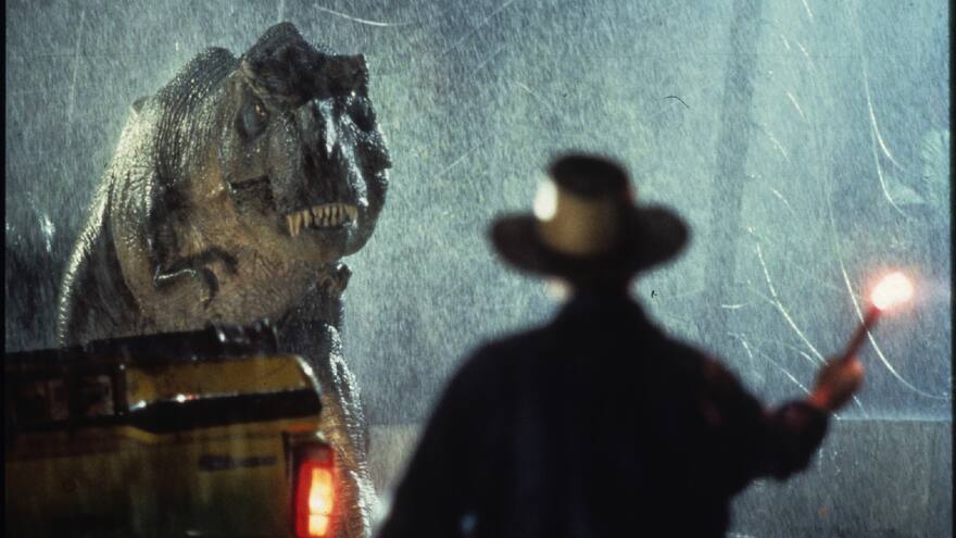 Treinta años viviendo en un ‘Parque Jurásico’