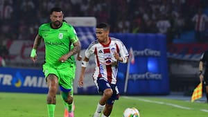Ni en Manizales ni en Bogotá, el partido Nacional vs. Junior se jugará en el estadio Metropolitano Ditaires