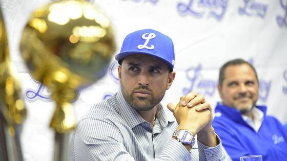 'Si la meta de uno es dirigir en Grandes Ligas, ver el juego como gerente me dará experiencia'