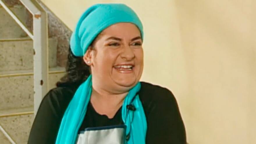 A esto se dedica ahora Margarita Galvis, la actriz que interpretó a Lili en ‘Padres e hijos’