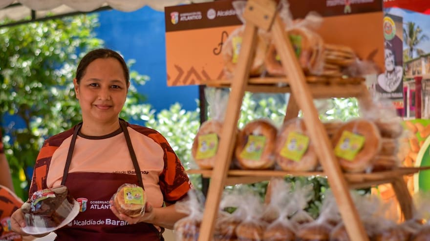 Campeche se deleita con su Feria de la almojábana