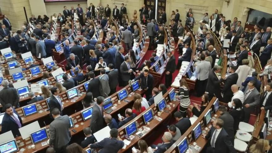 Instalación del Congreso: Paz y reformas son algunos objetivos de los congresistas