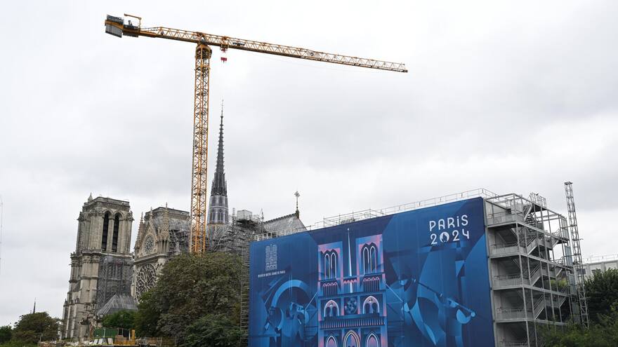 Juegos Olímpicos París 2024 | Fiscalía y servicios secretos investigan “ataque masivo” contra líneas del tren de Francia