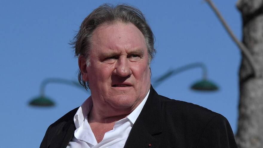 Gérard Depardieu, actor de la serie de Netflix Marsella, es acusado por violencia sexual a 13 mujeres