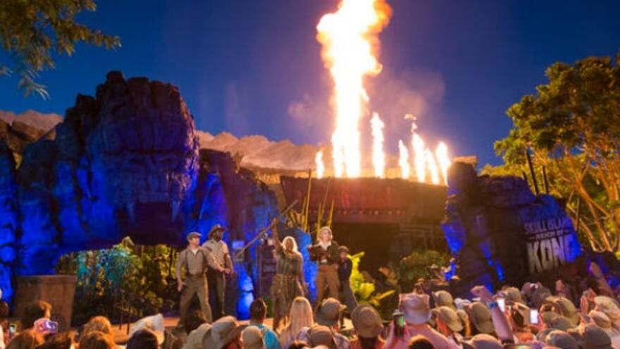 Orlando abre nuevas atracciones y es elegido como el primer destino de turismo en EEUU