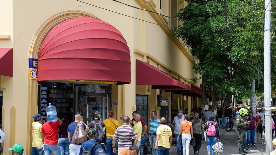 En Atlántico funcionan 113 mil negocios, dice el DANE