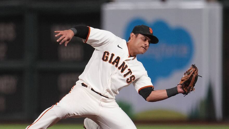 Colombianos en las Grandes Ligas