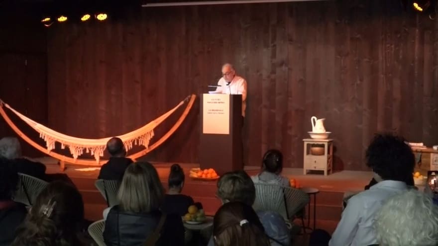 Barcelona recuerda con la lectura de ‘La hojarasca’ los diez años sin Gabo