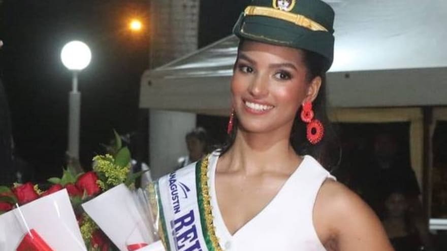 Una vez más la candidata del barrio Edmundo López II, de Montería, gana premio