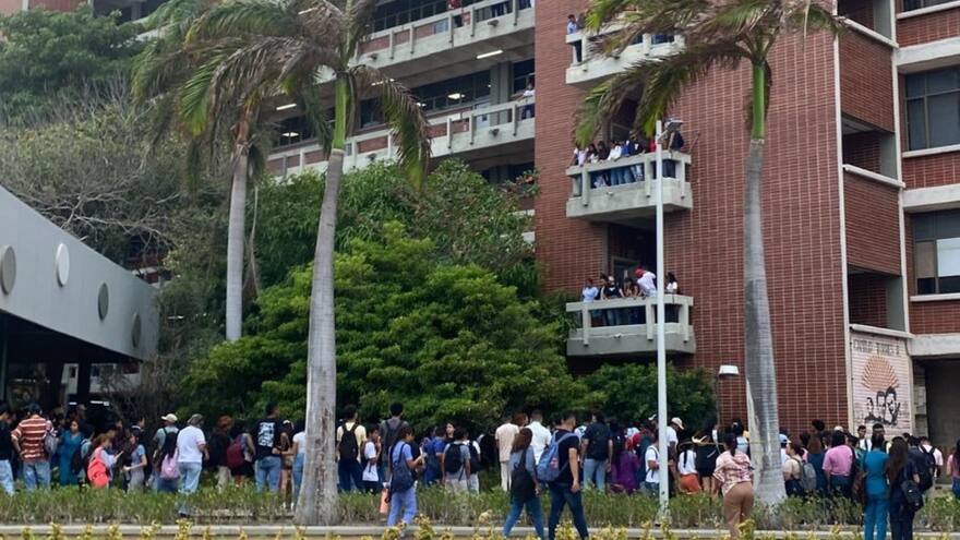 Reportan muerte de mujer tras caer de edificio de Uniatlántico