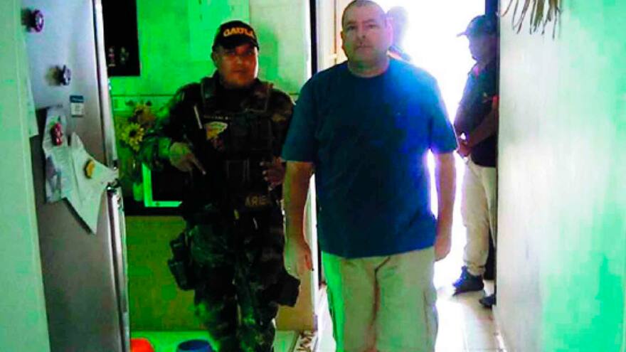 El testimonio de ‘JJ’ sobre el crimen de Óscar Santodomingo