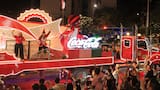 Coca-Cola reprograma la Caravana Navideña en Barranquilla: esto es lo que se sabe
