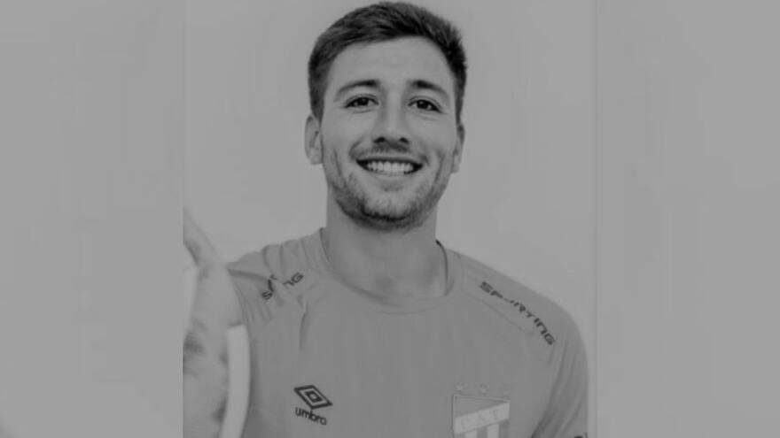 Arquero argentino muere en Ecuador tras presentar complicaciones en prácticas