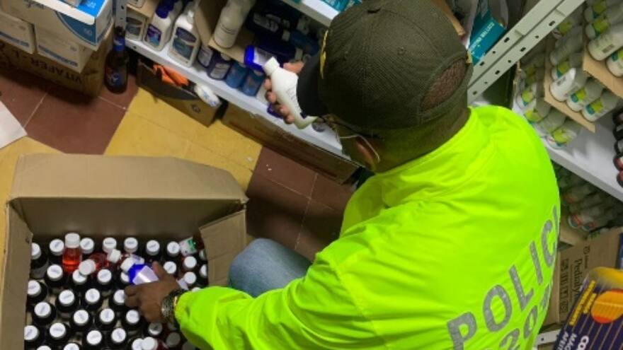 Medicinas adulteradas: el negocio que pone en riesgo la salud de las personas