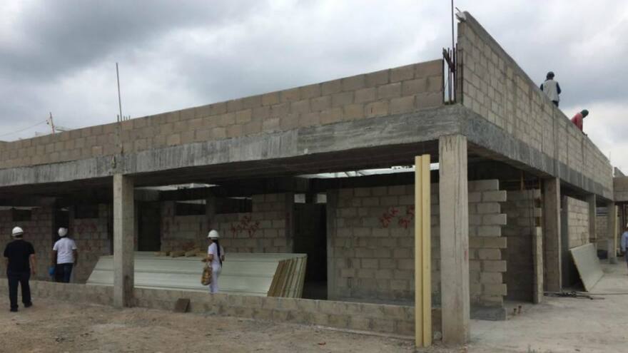 Construcción de hospital de El Copey lleva más de un año de atraso