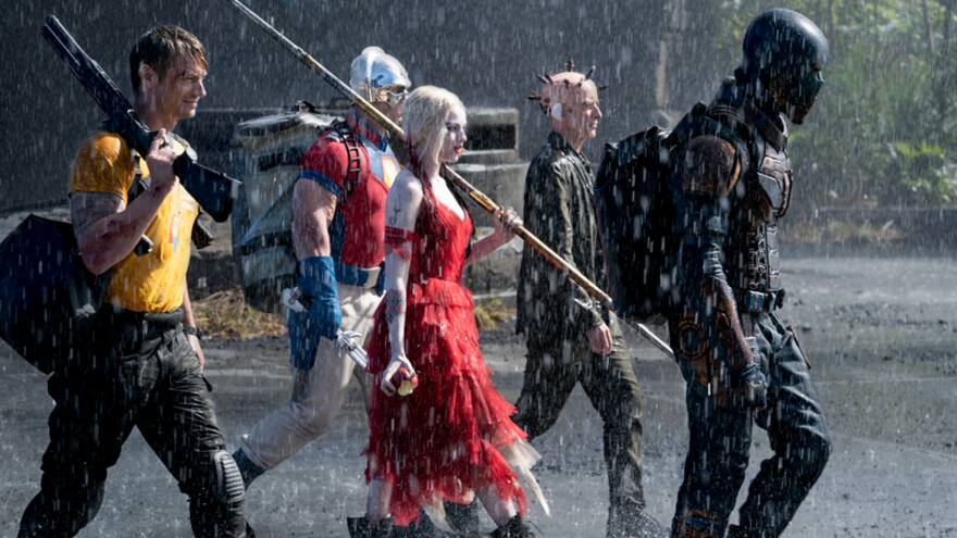 Cuatro voces de ‘El Escuadrón Suicida 2’ detallan su nueva misión