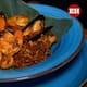 Arroz con coco y mariscos, sabores Caribe para una exquisita cena navideña