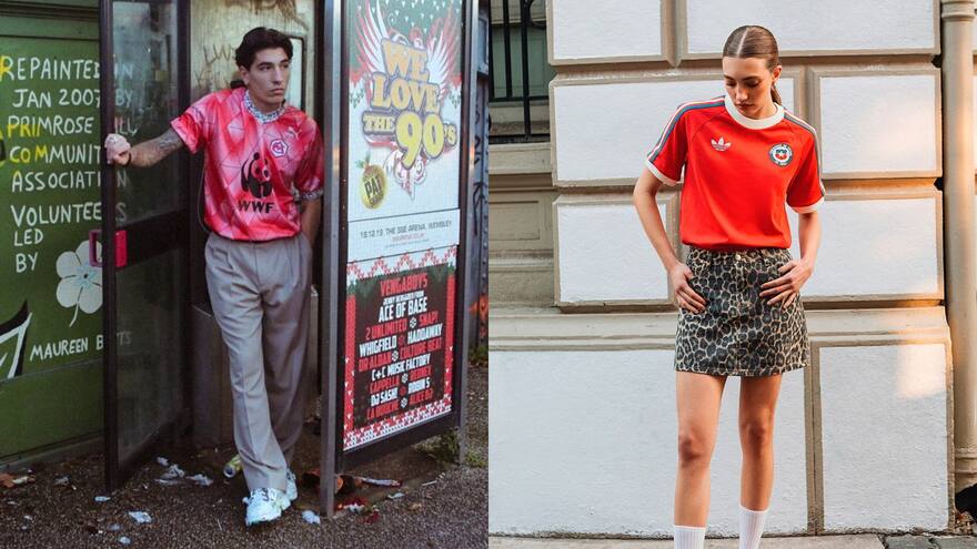 Bloke core: un estilo fresco, entre lo clásico y deportivo