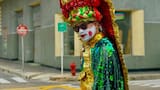 La danza que abrió el camino inclusivo del Carnaval