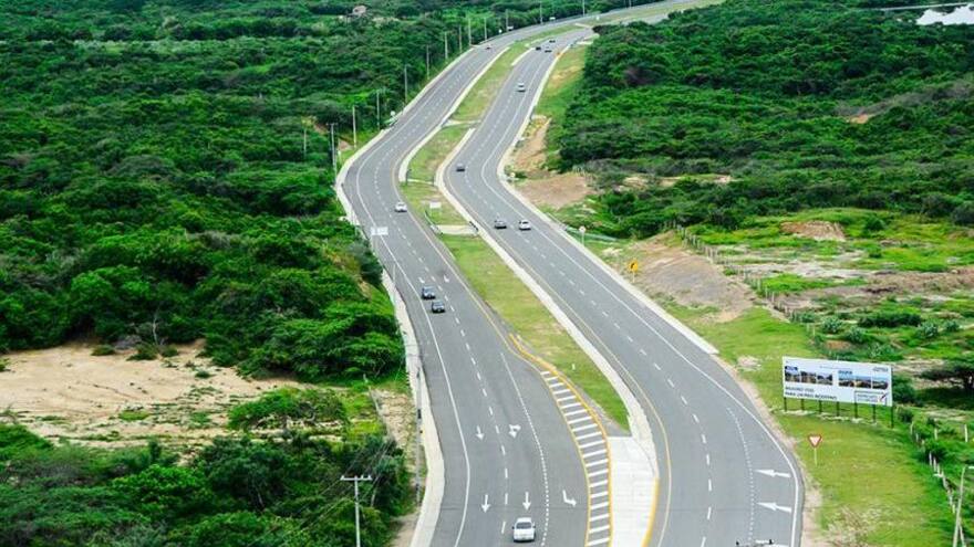 En la Costa hay más de 3 mil proyectos de infraestructura
