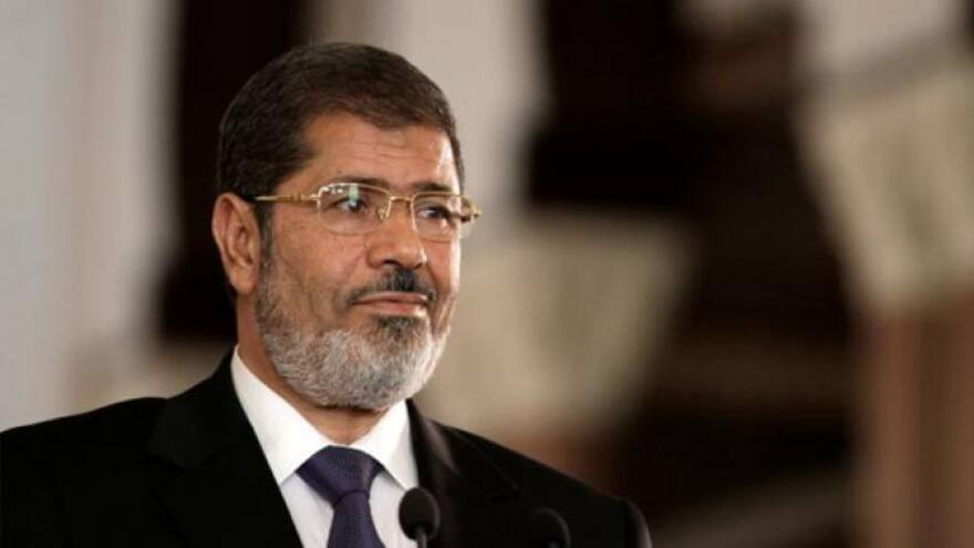 Murió el expresidente egipcio Mohamed Mursi