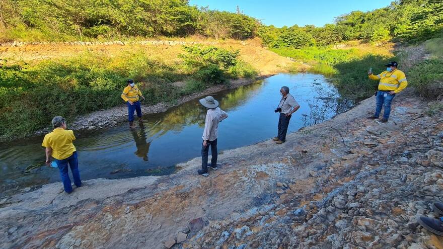 Arroyo Bruno, una disputa de 4 años