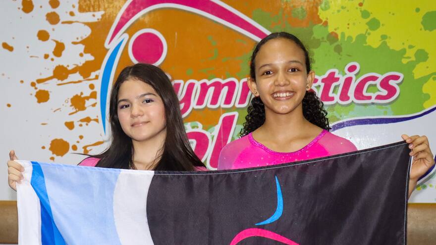 Gimnasia del Atlántico busca medallas en torneo internacional en Medellín