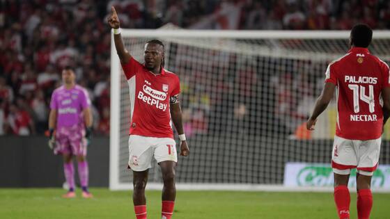 Hugo Rodallega sueña con volver a la selección Colombia: “la ilusión sigue ahí”