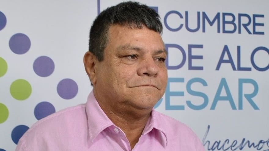 JEP compulsa copias contra Robinson Manosalva, alcalde de Aguachica, Cesar